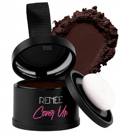 RENEE Cover-Up Hair Powder - Brown